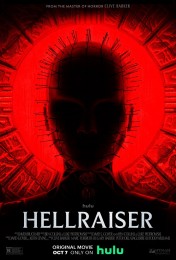 Hellraiser (2022) poster