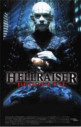 Hellraiser: Bloodline (1996) poster