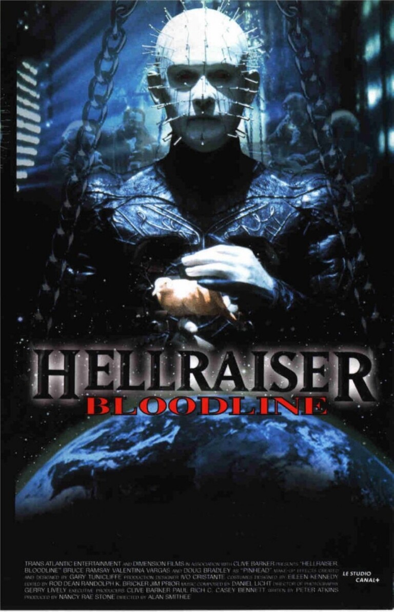 Hellraiser: Bloodline (1996)