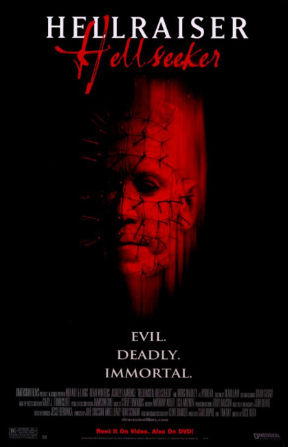 Hellraiser: Hellseeker (2002) poster