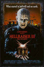 Hellraiser III: Hell on Earth (1992) poster