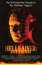 Hellraiser: Inferno (2000) poster