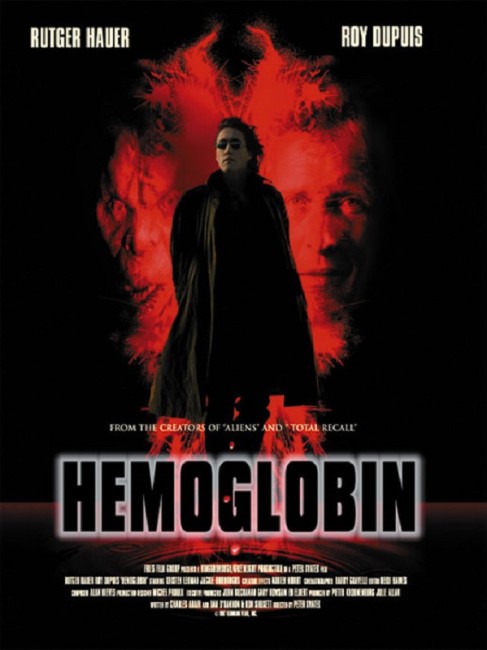 Hemoglobin (1997) poster