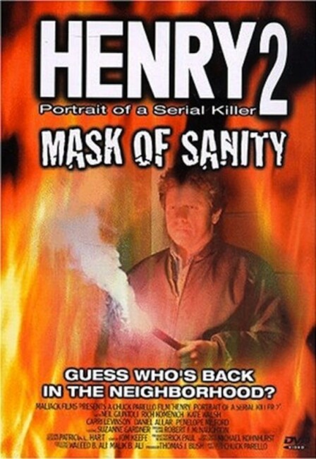 Henry: Portrait of a Serial Killer Part 2 (1996) poster