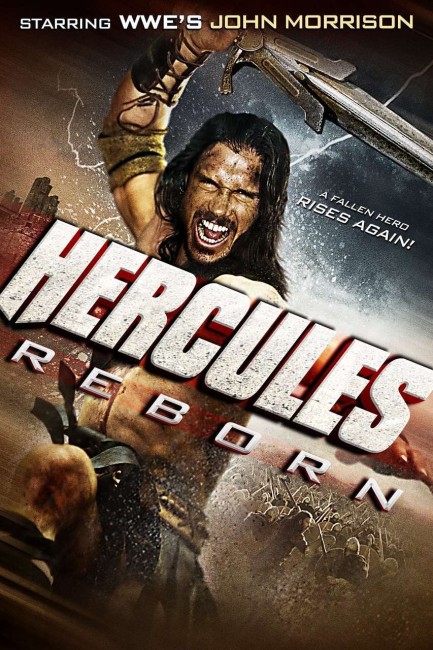 Hercules Reborn (2014) poster
