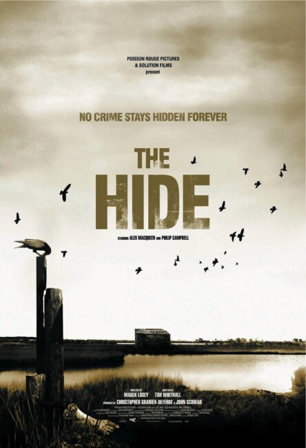 The Hide (2008) poster