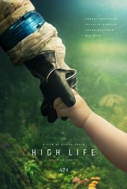 High Life (2018) poster