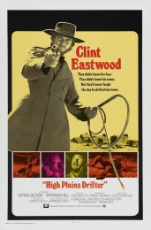 High Plains Drifter (1973) poster
