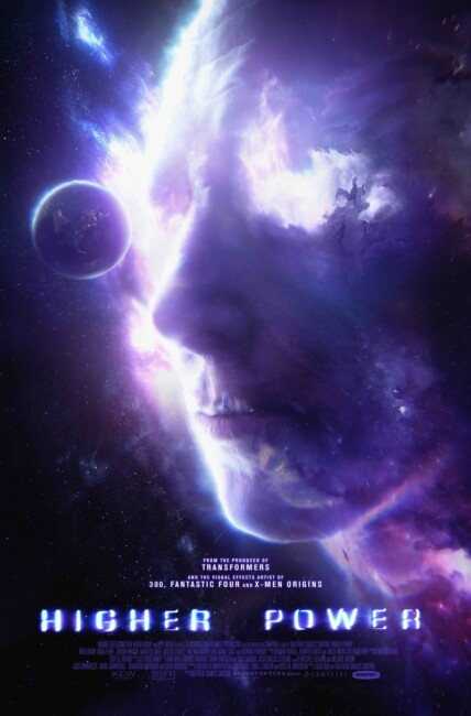 Higher Power (2018) poster