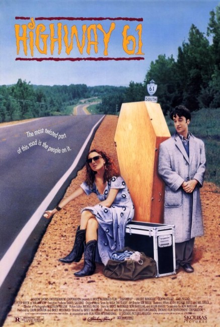 Highway 61 (1991) poster