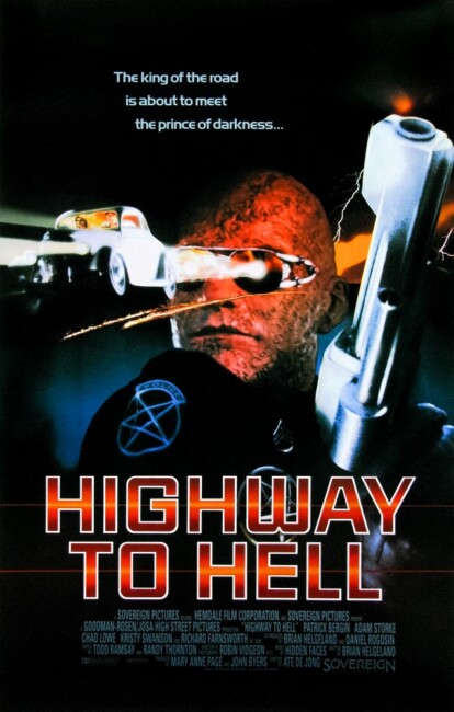 Highway to Hell (1991) poster