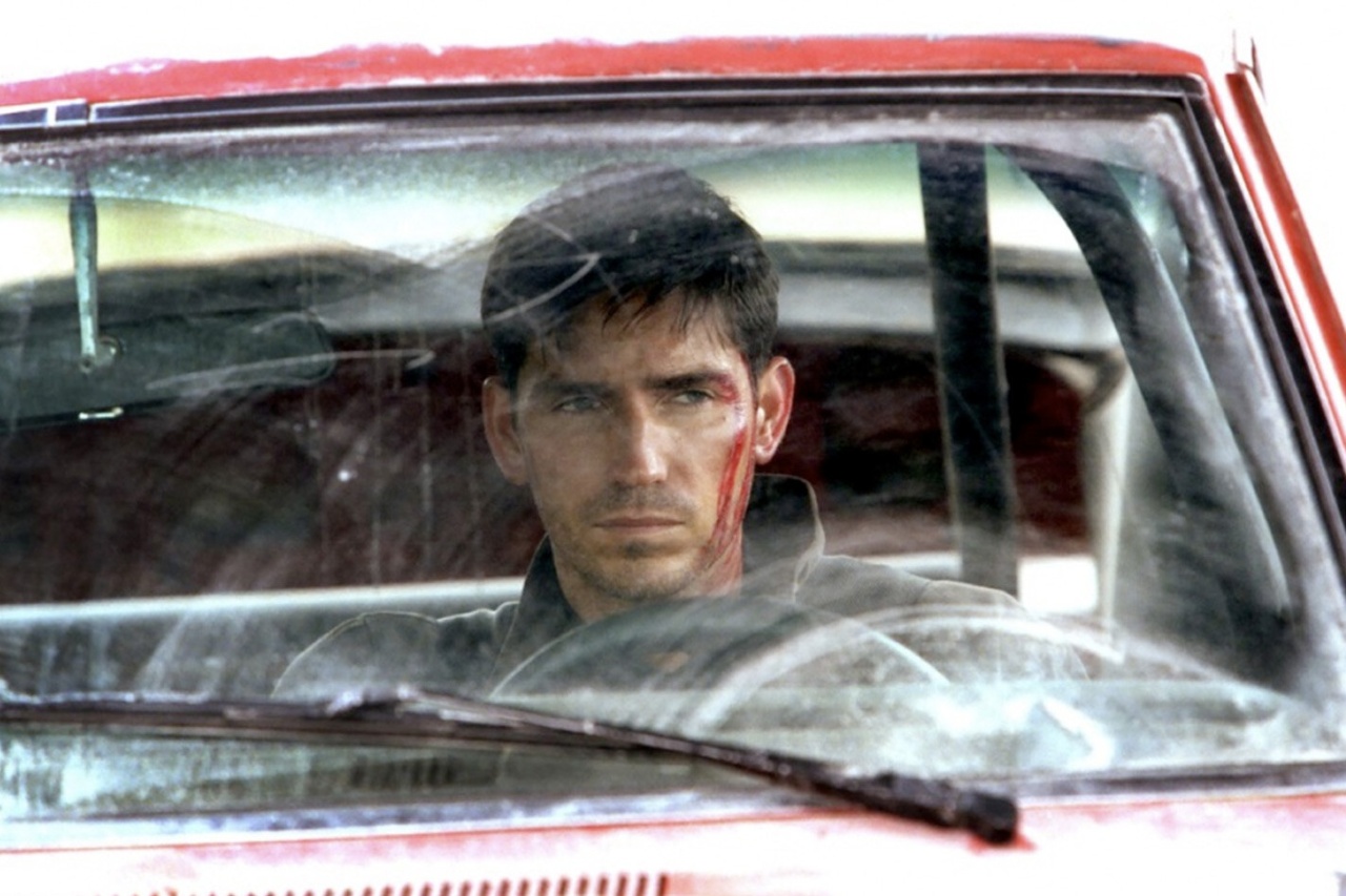 Jim Caviezel in Highwaymen (2004)
