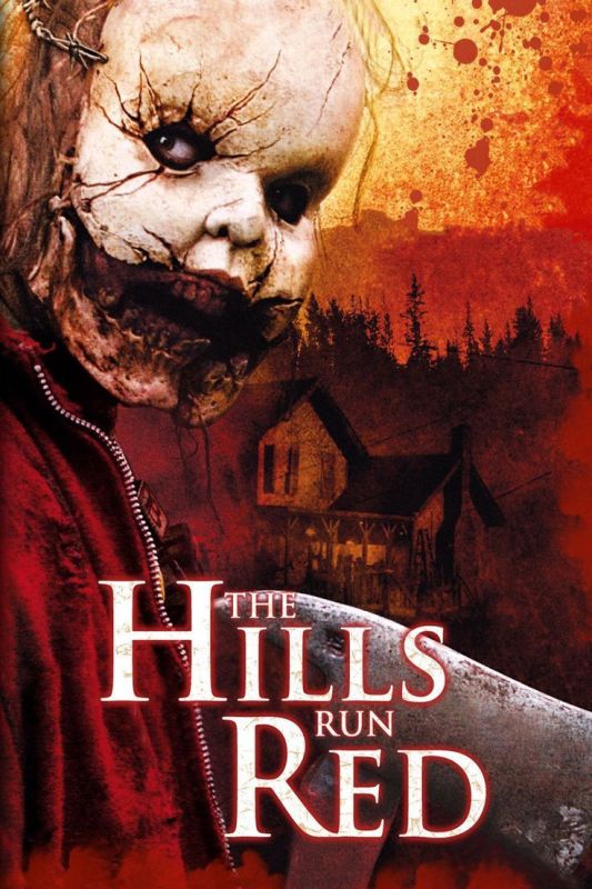 reservation korrekt vinter The Hills Run Red (2009) - Moria