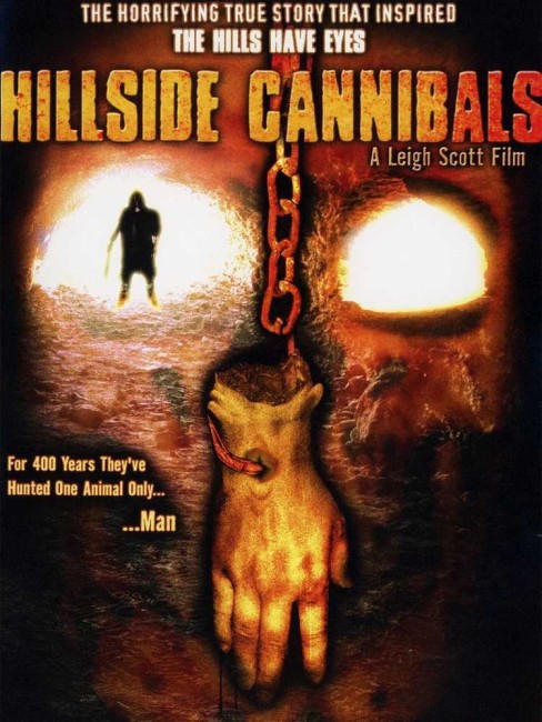 Hillside Cannibals (2006) poster