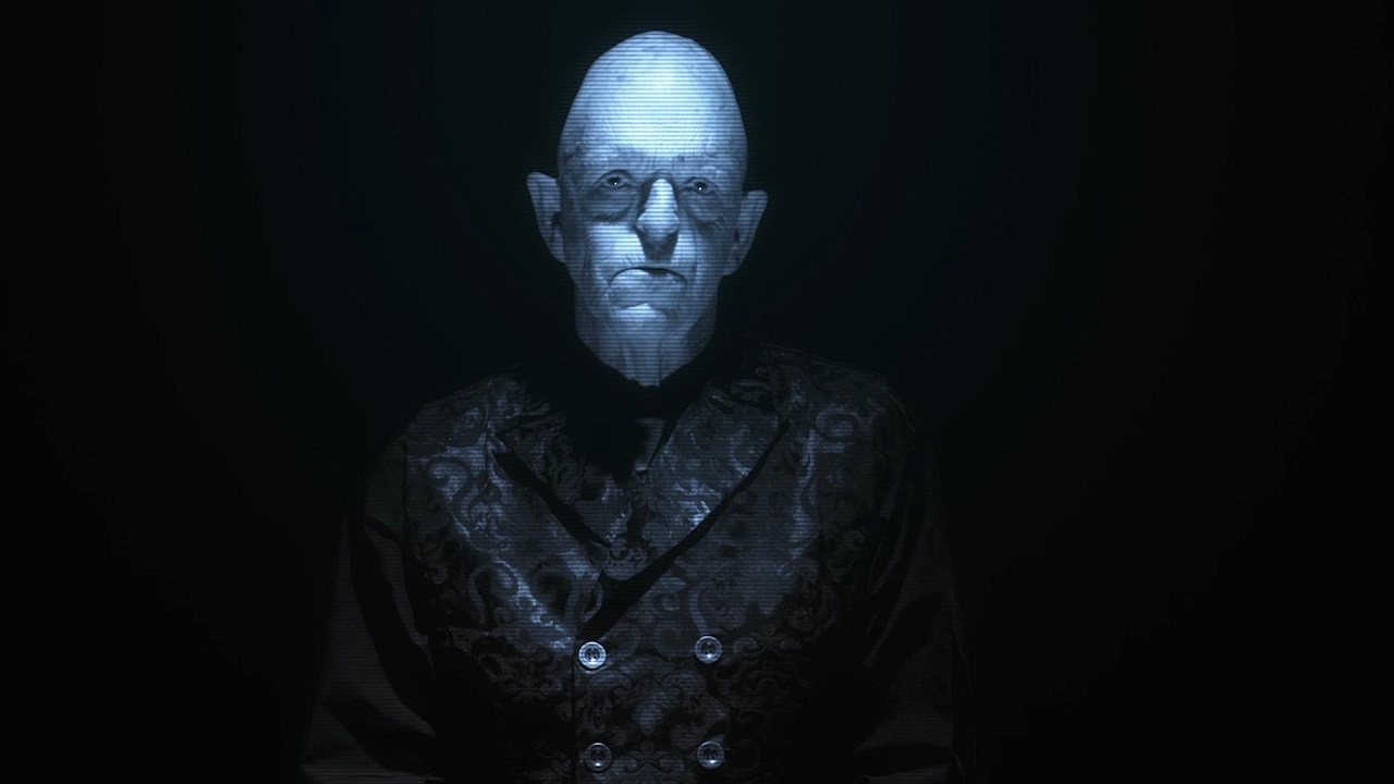 Michael Beryrman in The History of Metal and Horror (2022)