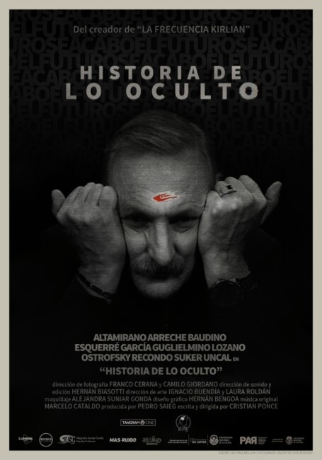 History of the Occult (2020) poster