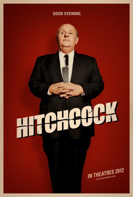 Hitchcock (2012) poster