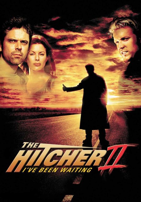 The Hitcher II: I've Been Waiting (2003) poster