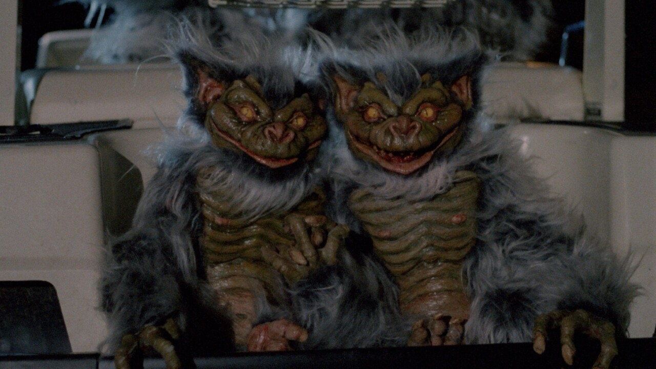 The hobgoblins in Hobgoblins (1988)