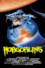 Hobgoblins (1988) poster