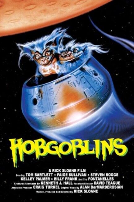 Hobgoblins (1988) poster