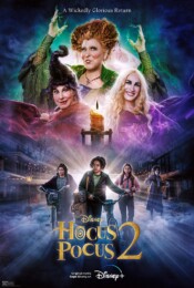 Hocus Pocus 2 (2022) poster