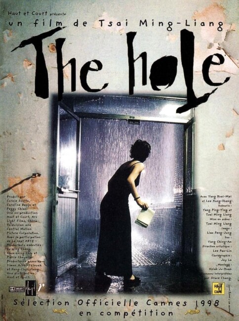 The Hole (1998) poster
