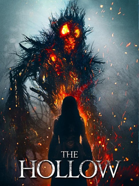 The Hollow (2015) poster