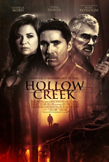 Hollow Creek (2015) poster