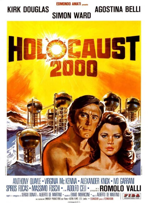 Holocaust 2000 (1977) poster