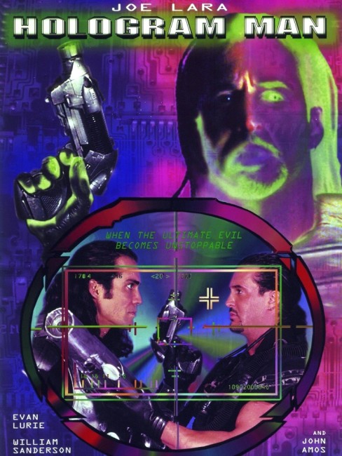 Hologram Man (1995) poster