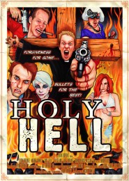 Holy Hell (2015) poster