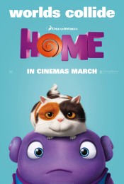 Home (2015) poster