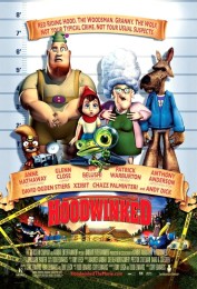 Hoodwinked! (2005) poster