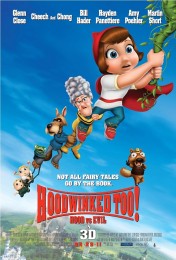 Hoodwinked Too! Hood vs Evil (2011) poster