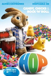 Hop (2011) poster