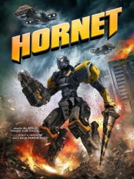 Hornet (2018) poster