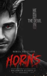 Horns (2013) poster