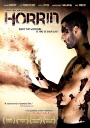 Horrid (2009) poster
