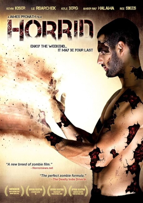 Horrid (2009) poster