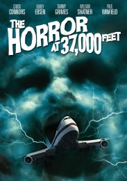 The Horror at 37,000 Feet (1973) poster