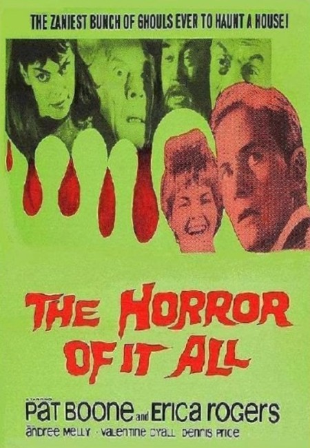 The Horror of It All (1964) poster