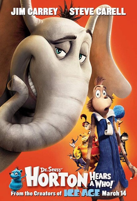 Horton Hears a Who! (2008) poster