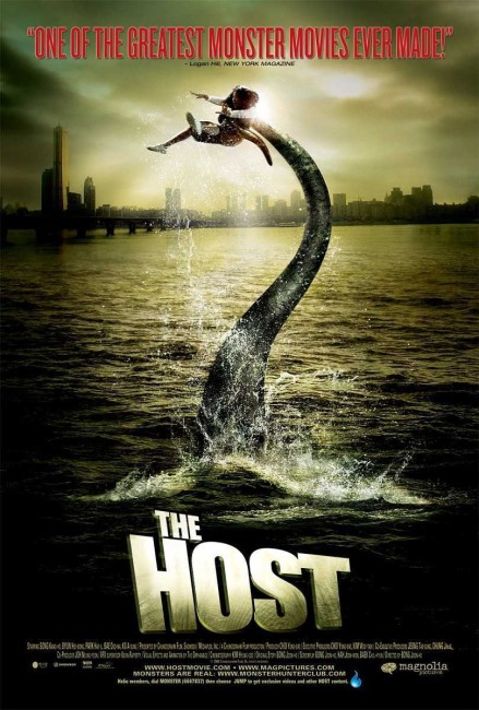 The Host (2006) poster