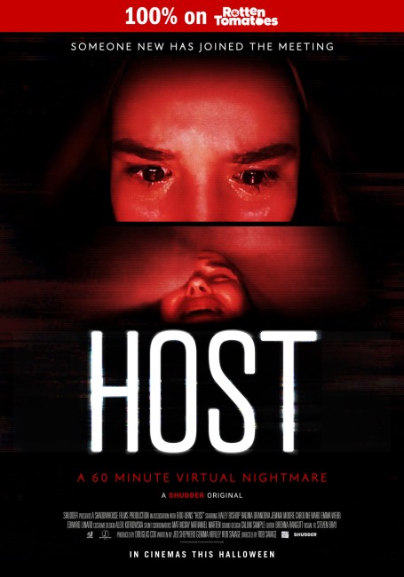 Host (2020) poster