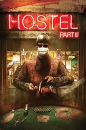 Hostel Part III (2011) poster