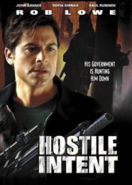 Hostile Intent (1997) poster