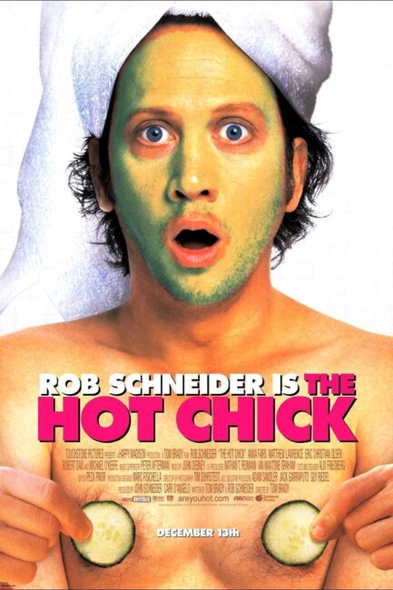 The Hot Chick (2002) poster