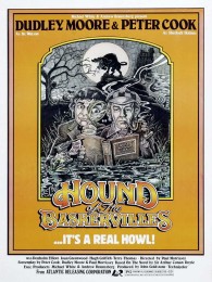 The Hound of the Baskervilles (1978) poster