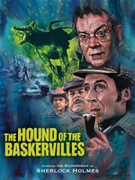 The Hound of the Baskervilles (1983) poster